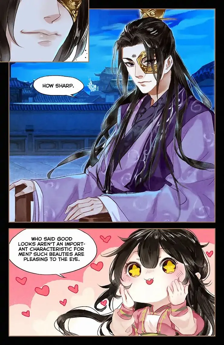 Shen Yi Di Nu Chapter 50 page 4 - MangaKakalot