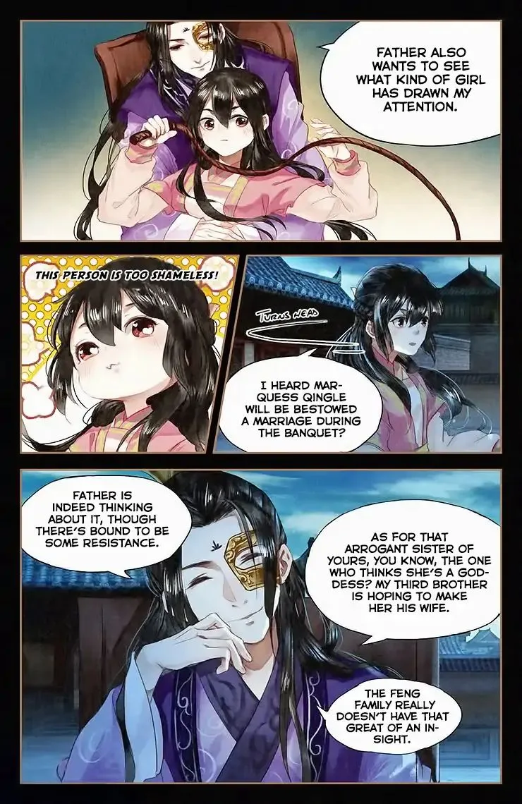 Shen Yi Di Nu Chapter 50 page 6 - MangaKakalot