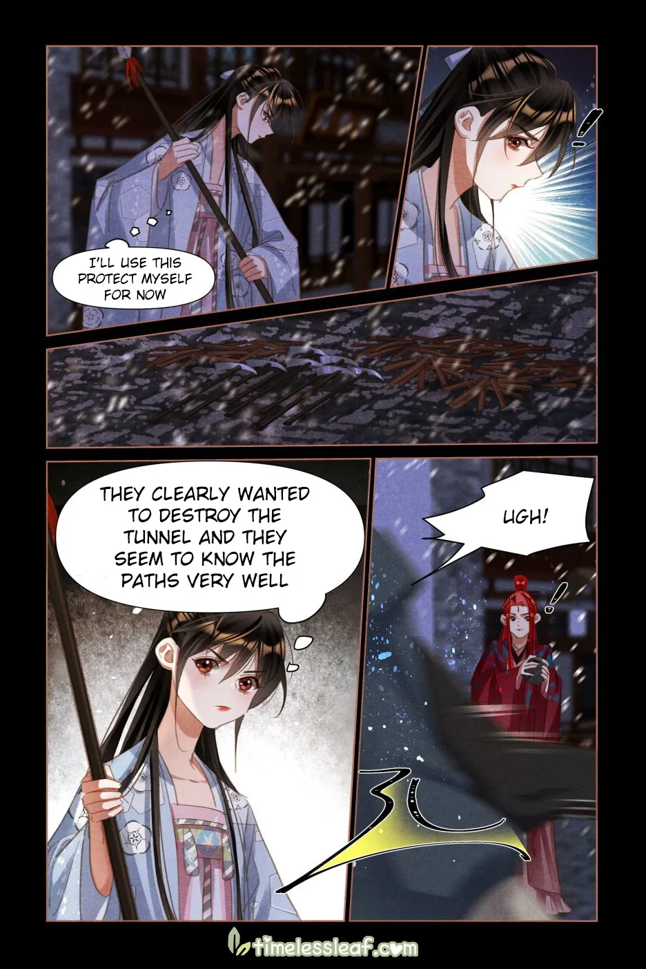 Shen Yi Di Nu Chapter 508 page 2 - MangaKakalot