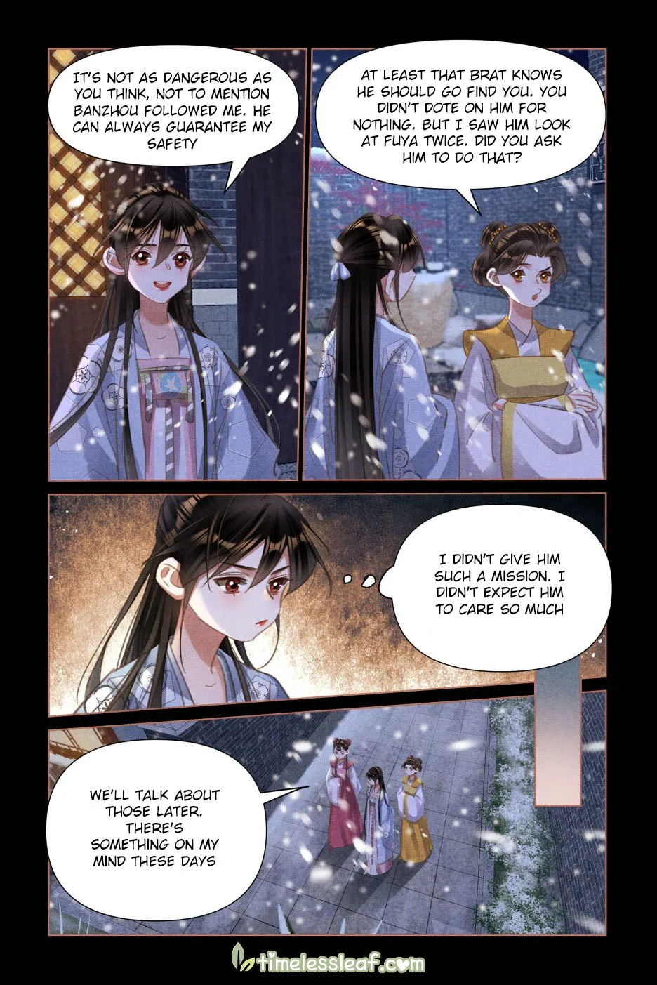 Shen Yi Di Nu Chapter 517 page 2 - MangaKakalot