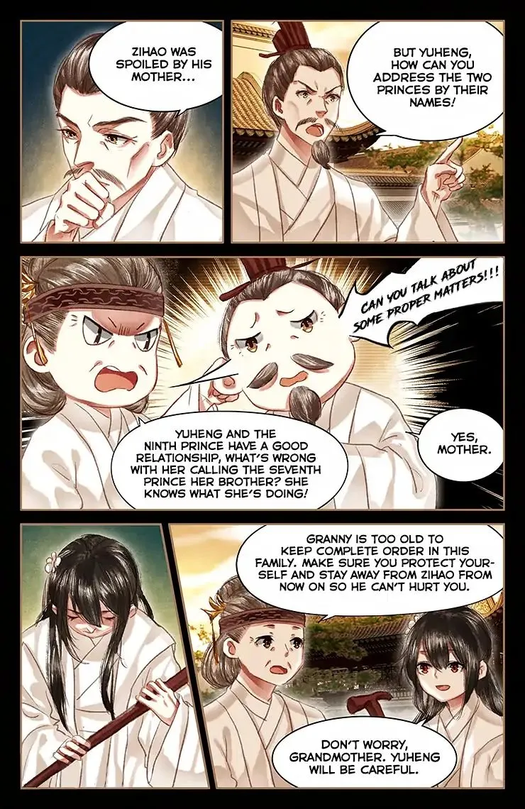 Shen Yi Di Nu Chapter 52 page 7 - MangaKakalot