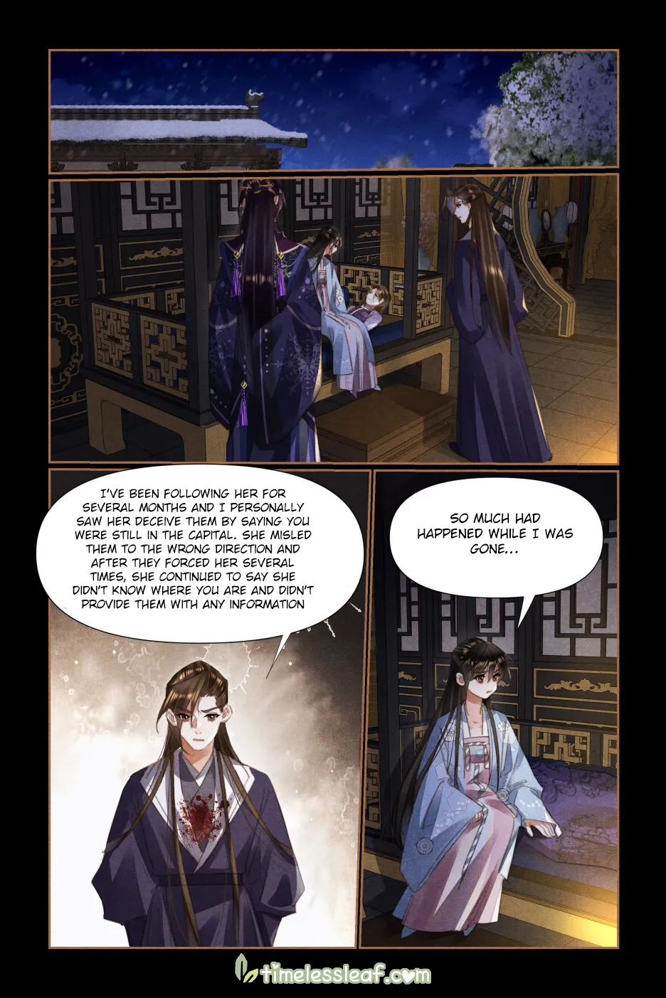 Shen Yi Di Nu Chapter 521 page 2 - MangaKakalot