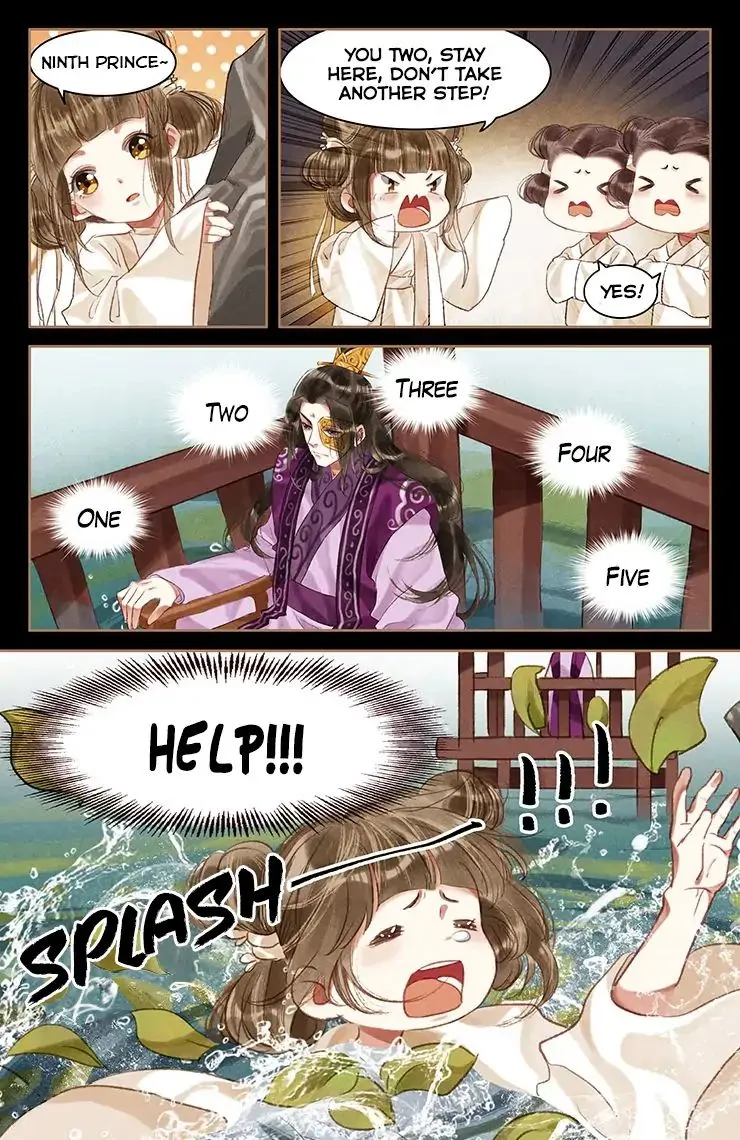 Shen Yi Di Nu Chapter 53 page 5 - MangaKakalot