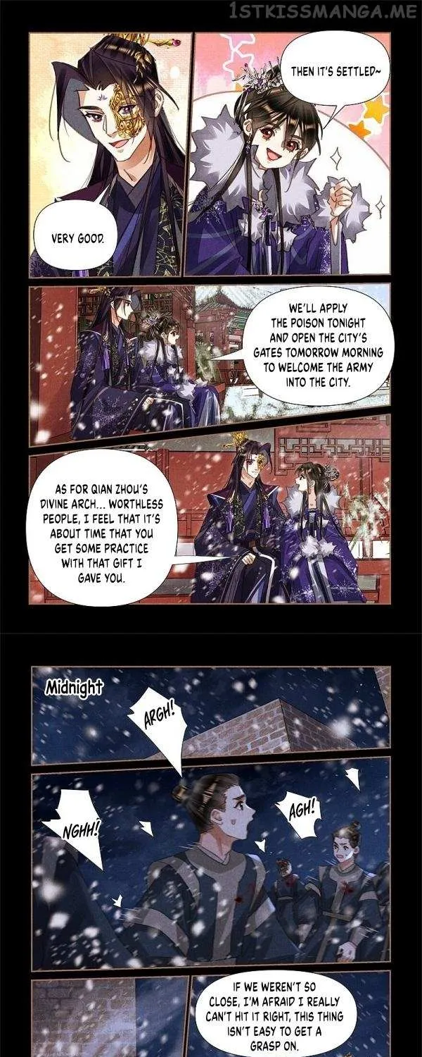 Shen Yi Di Nu Chapter 536 page 4 - MangaKakalot