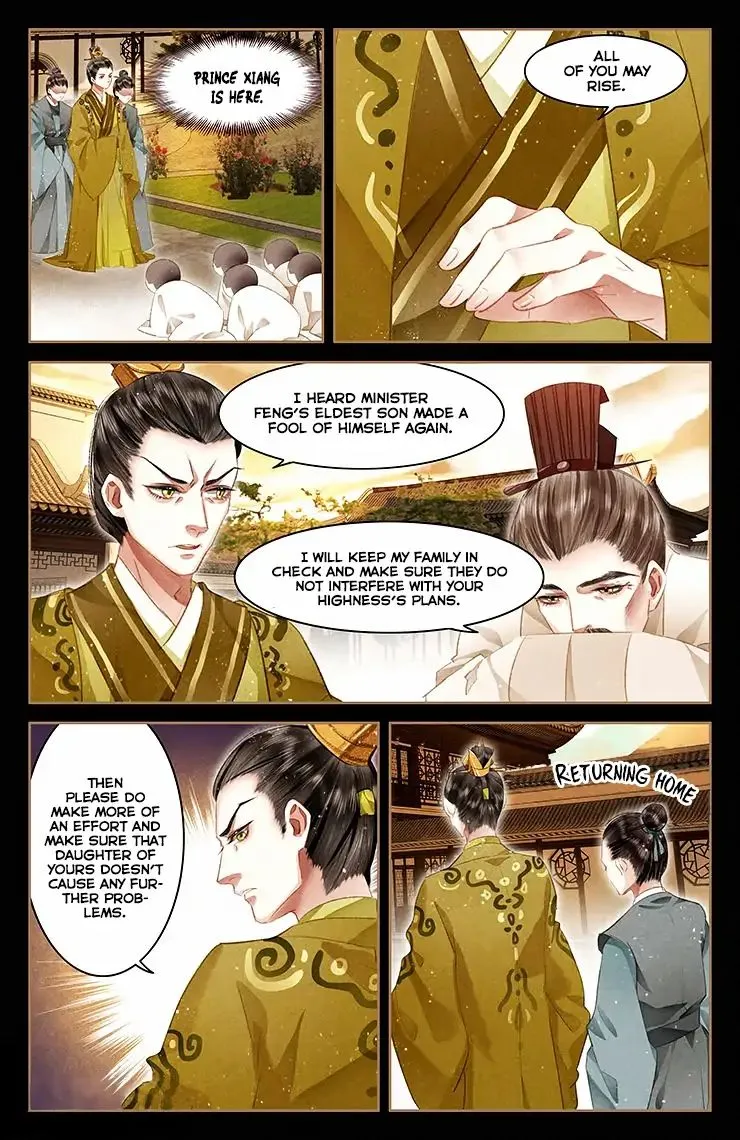 Shen Yi Di Nu Chapter 54 page 7 - MangaKakalot