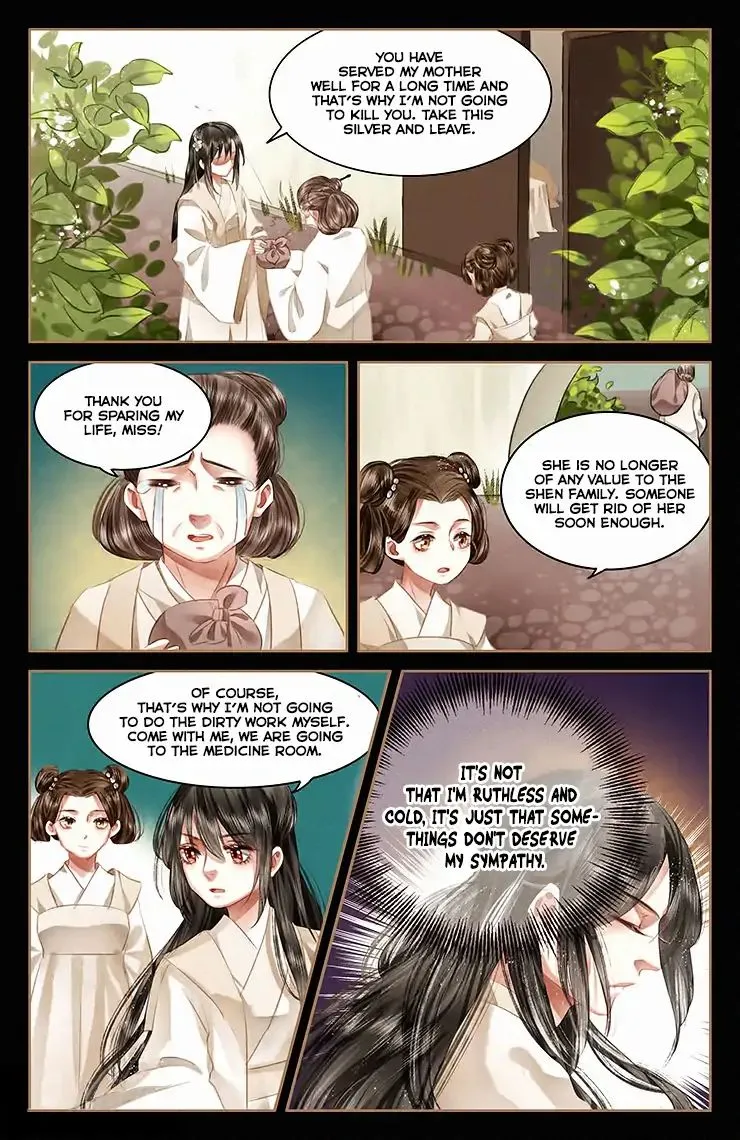 Shen Yi Di Nu Chapter 54 page 9 - MangaKakalot