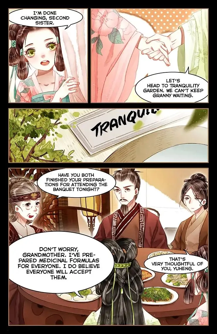 Shen Yi Di Nu Chapter 57 page 6 - MangaKakalot