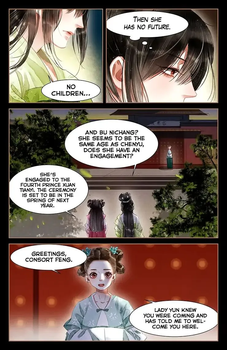 Shen Yi Di Nu Chapter 58 page 5 - MangaKakalot