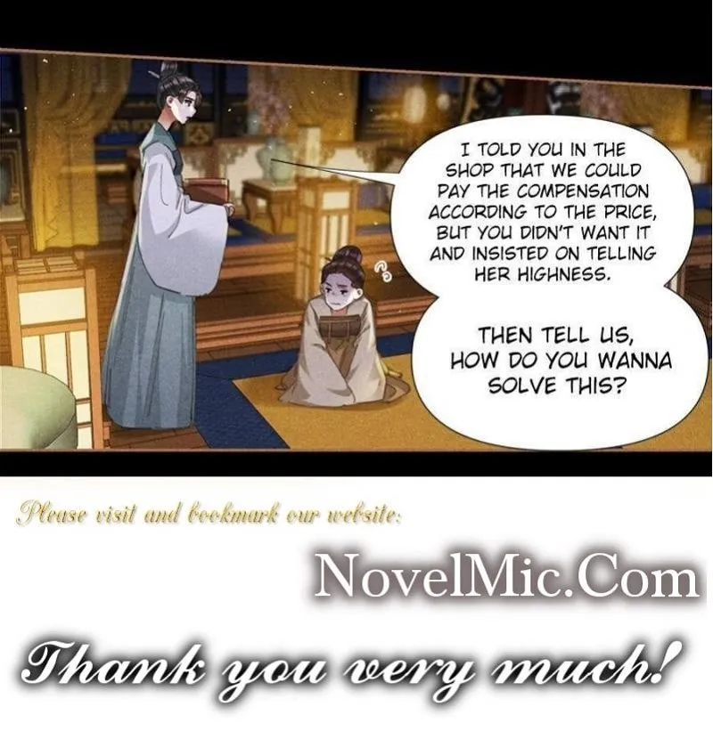 Shen Yi Di Nu Chapter 612 page 29 - MangaKakalot