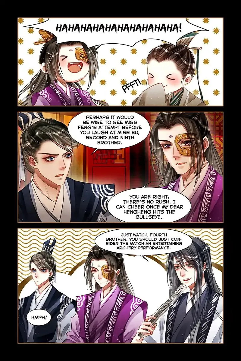 Shen Yi Di Nu Chapter 62 page 5 - MangaKakalot