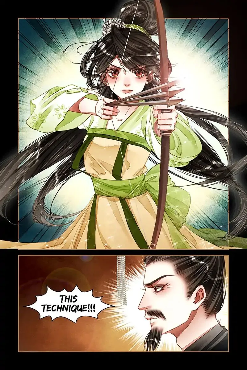 Shen Yi Di Nu Chapter 62 page 6 - MangaKakalot