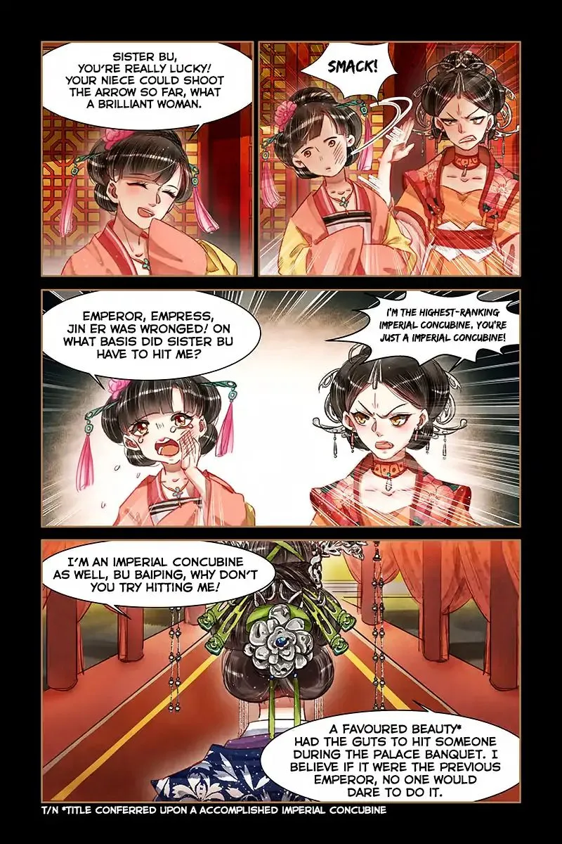 Shen Yi Di Nu Chapter 63 page 10 - MangaKakalot