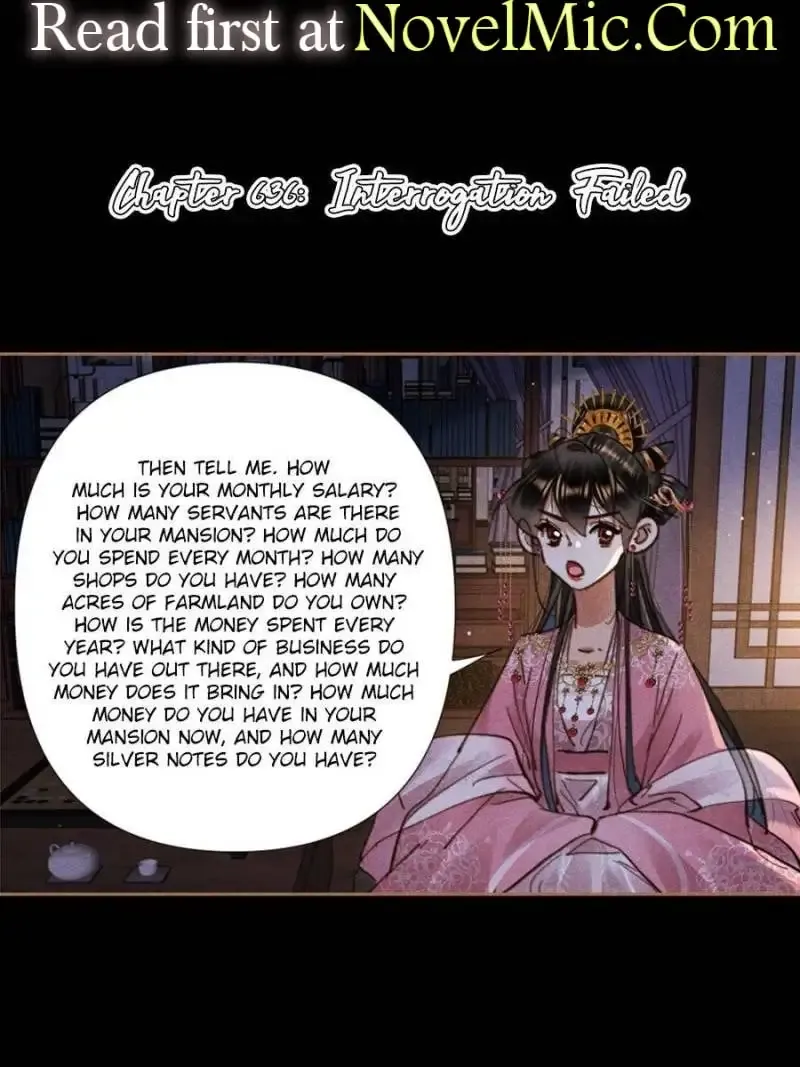 Shen Yi Di Nu Chapter 636 page 1 - MangaKakalot