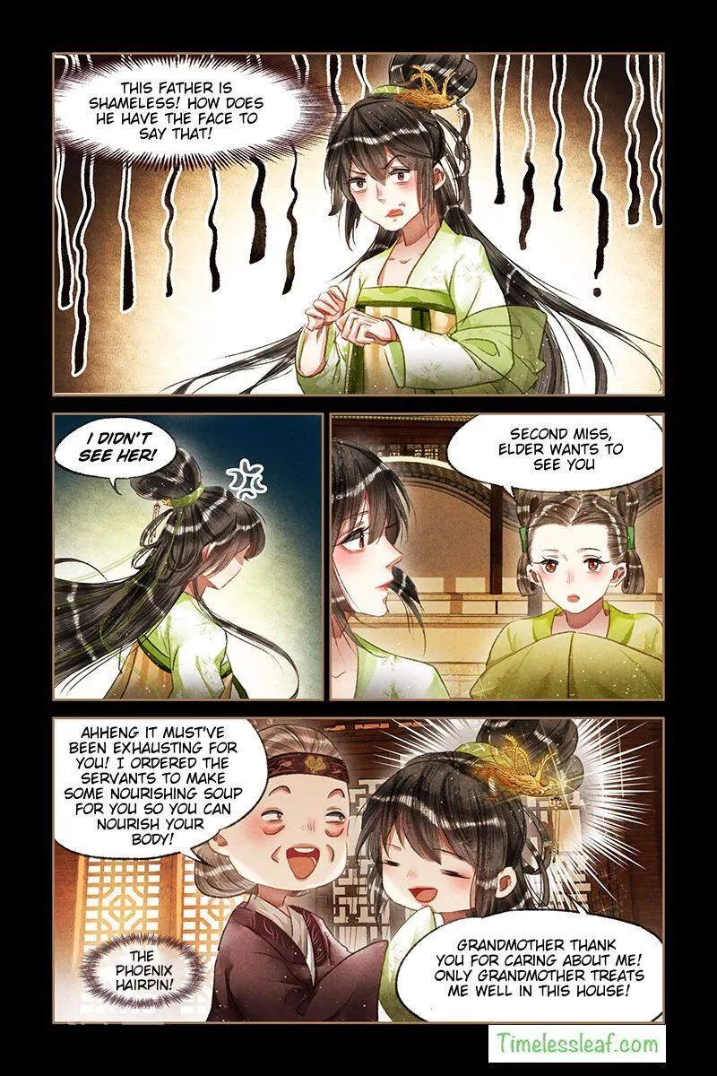 Shen Yi Di Nu Chapter 66.5 page 2 - MangaKakalot