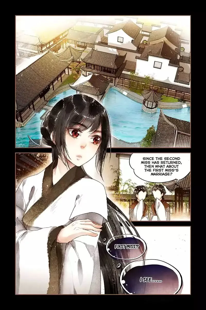 Shen Yi Di Nu Chapter 8 page 3 - MangaKakalot