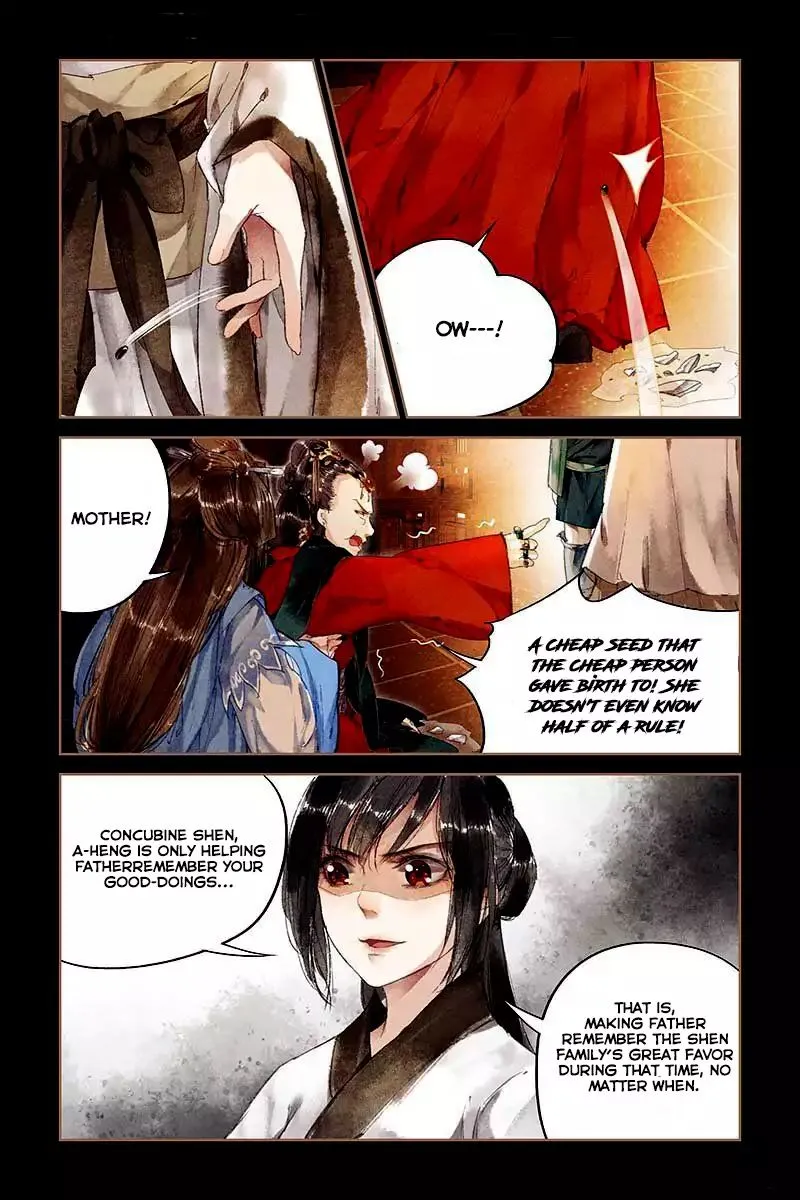 Shen Yi Di Nu Chapter 8 page 8 - MangaKakalot