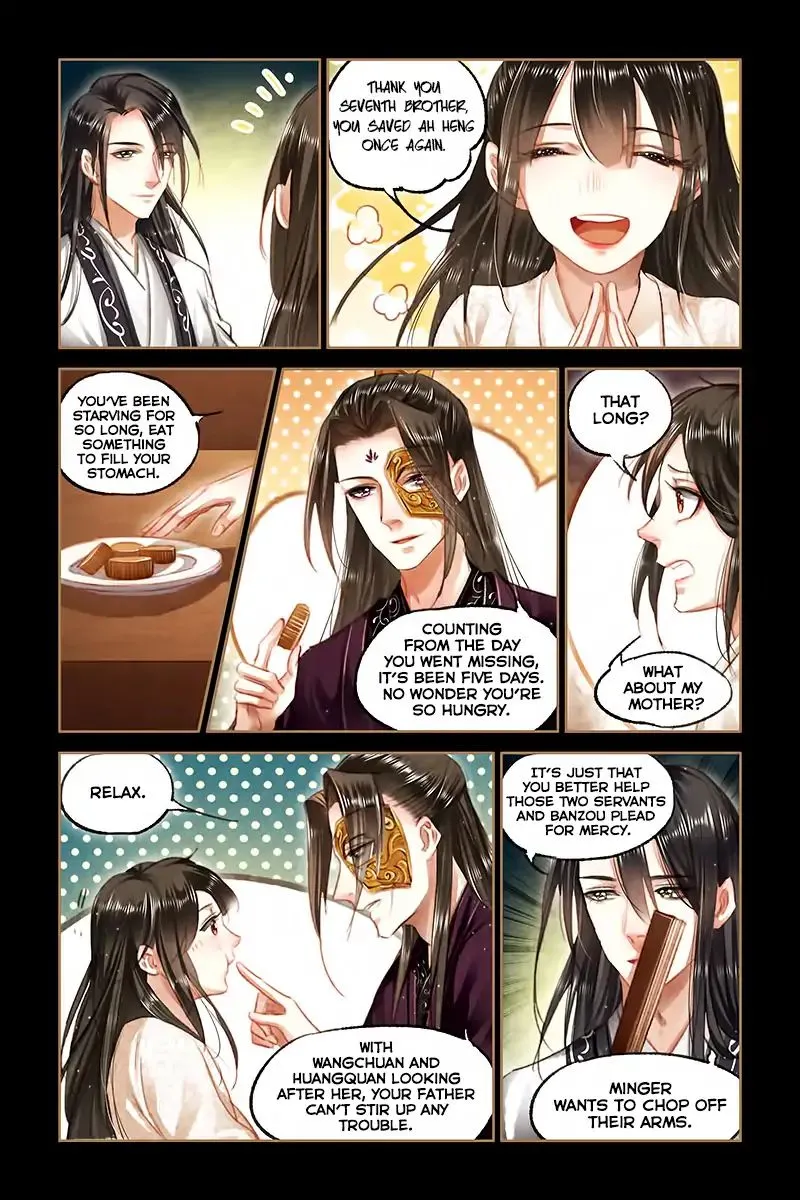 Shen Yi Di Nu Chapter 81 page 9 - MangaKakalot