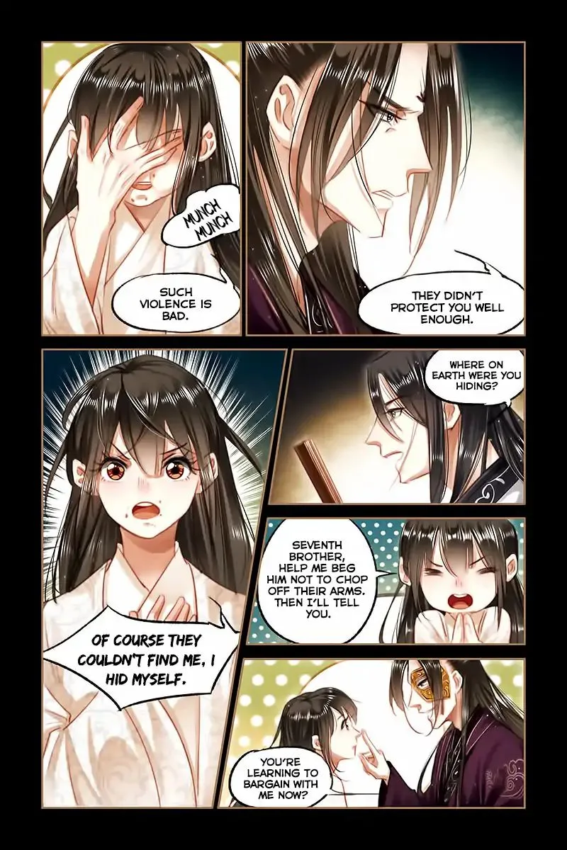 Shen Yi Di Nu Chapter 81 page 10 - MangaKakalot