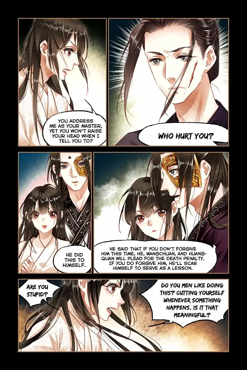 Shen Yi Di Nu Chapter 82 page 5 - MangaKakalot