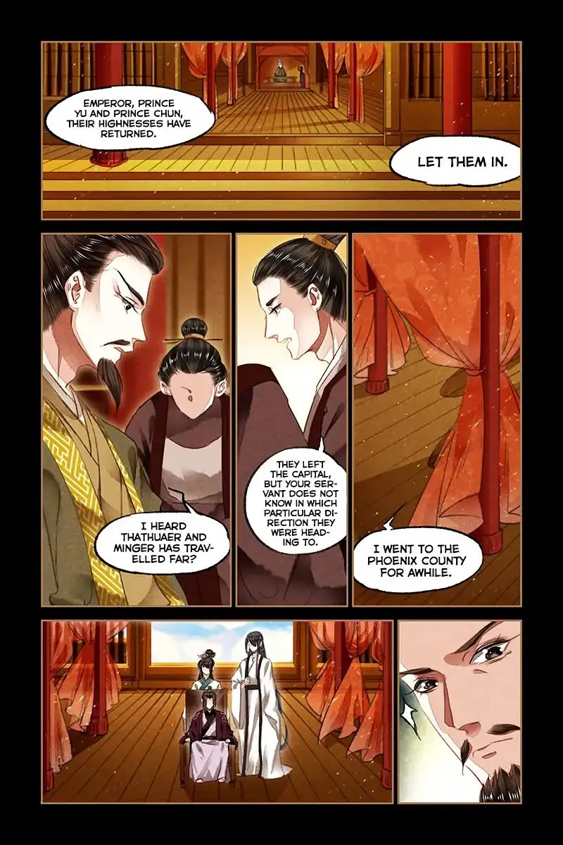 Shen Yi Di Nu Chapter 82 page 7 - MangaKakalot