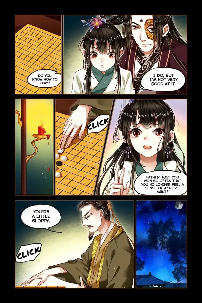 Shen Yi Di Nu Chapter 82 page 10 - MangaKakalot