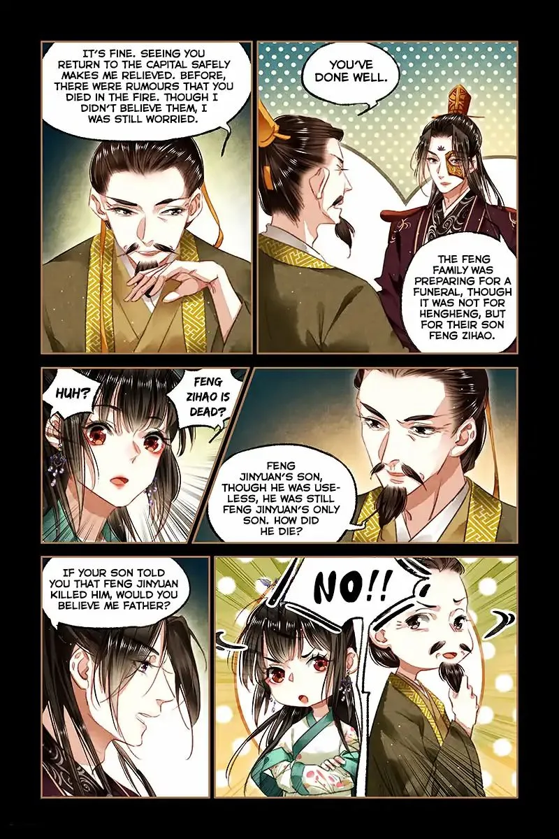 Shen Yi Di Nu Chapter 83 page 5 - MangaKakalot