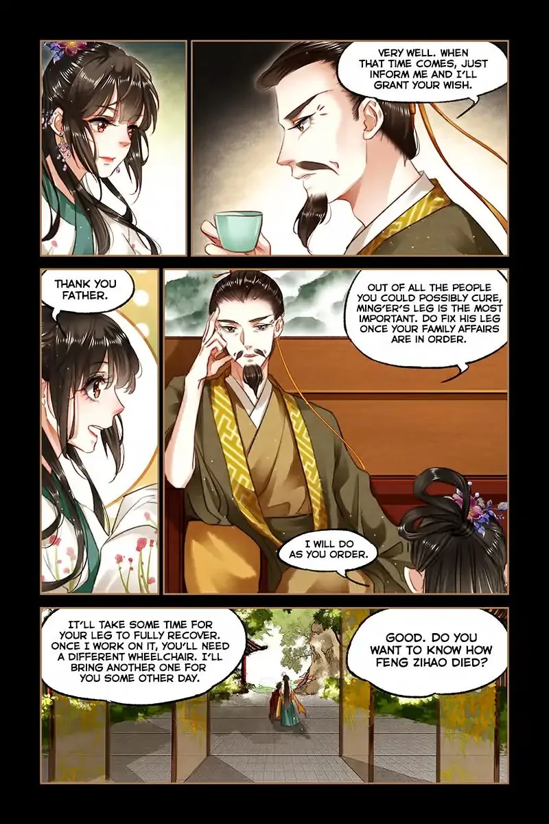 Shen Yi Di Nu Chapter 83 page 9 - MangaKakalot