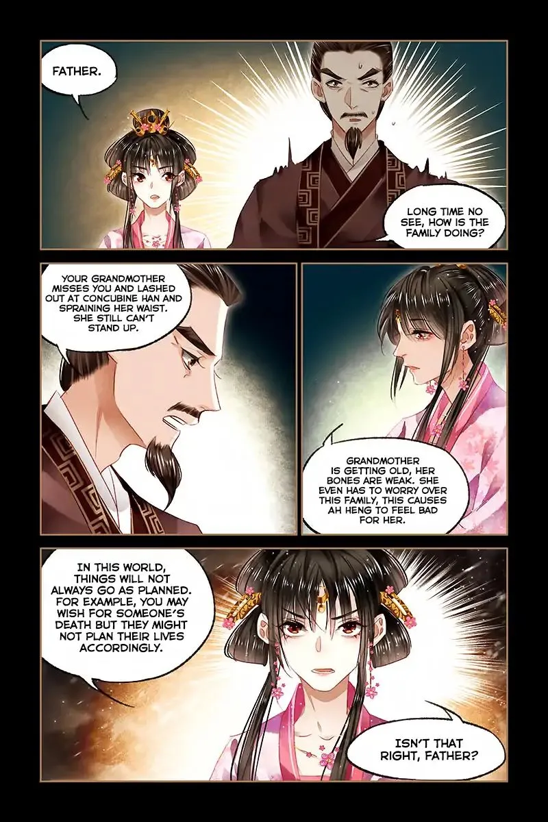 Shen Yi Di Nu Chapter 88 page 7 - MangaKakalot