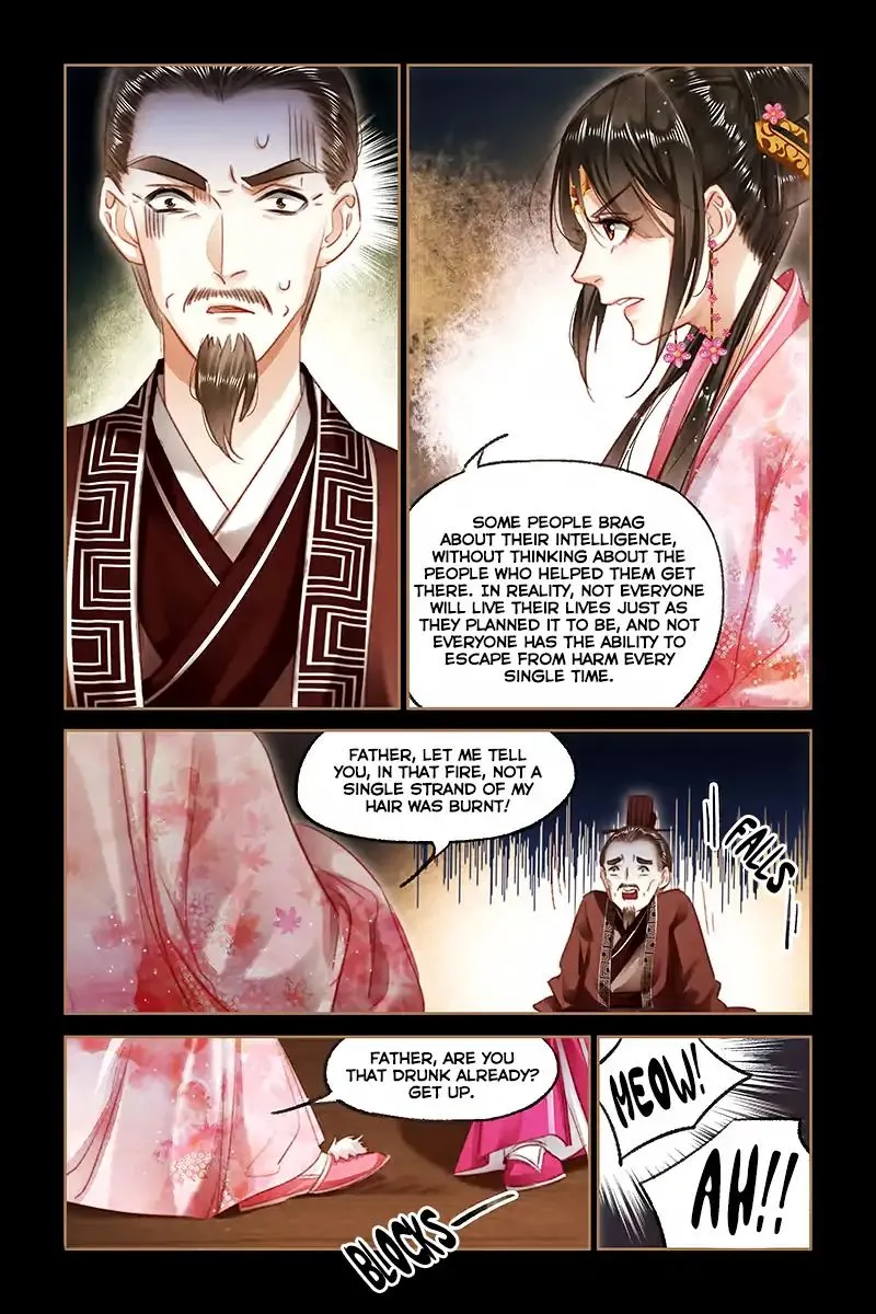 Shen Yi Di Nu Chapter 88 page 8 - MangaKakalot