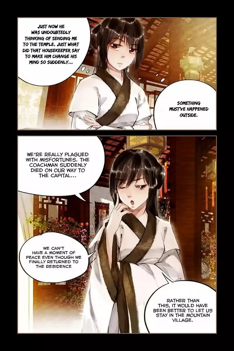 Shen Yi Di Nu Chapter 9 page 6 - MangaKakalot