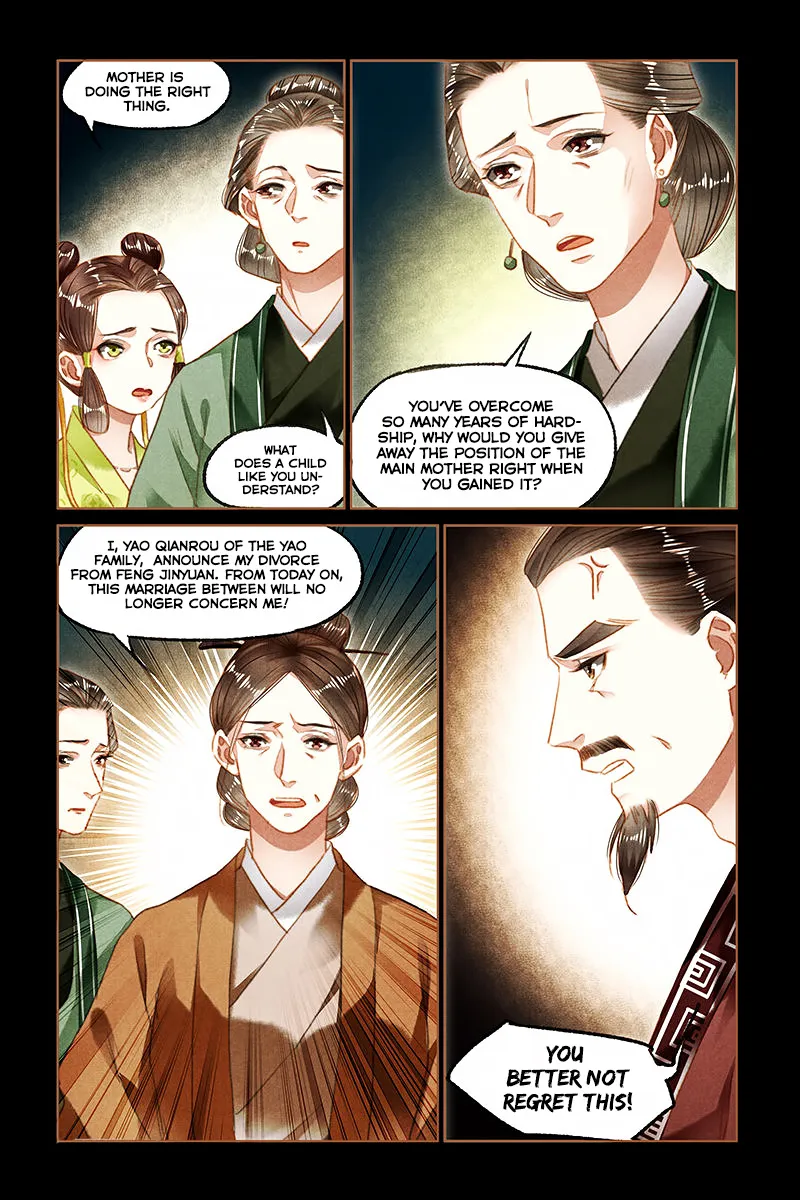 Shen Yi Di Nu Chapter 92 page 5 - MangaKakalot