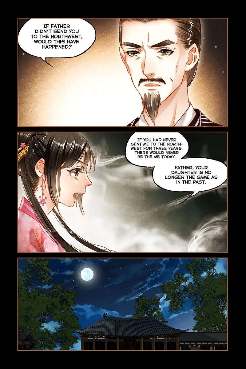 Shen Yi Di Nu Chapter 92 page 7 - MangaKakalot