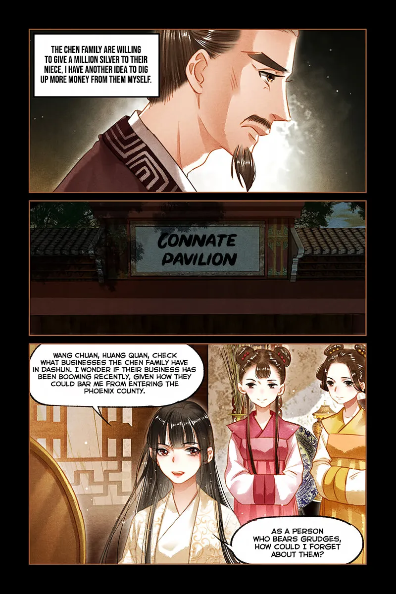 Shen Yi Di Nu Chapter 92 page 10 - MangaKakalot