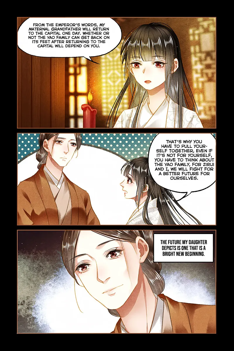 Shen Yi Di Nu Chapter 93 page 5 - MangaKakalot