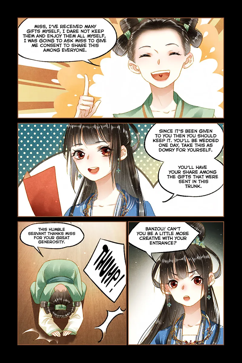 Shen Yi Di Nu Chapter 93 page 7 - MangaKakalot