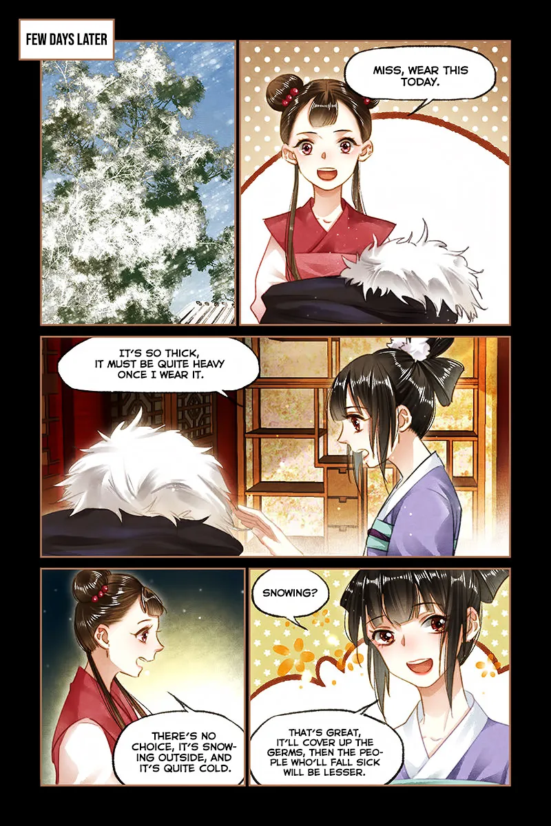 Shen Yi Di Nu Chapter 96 page 7 - MangaKakalot