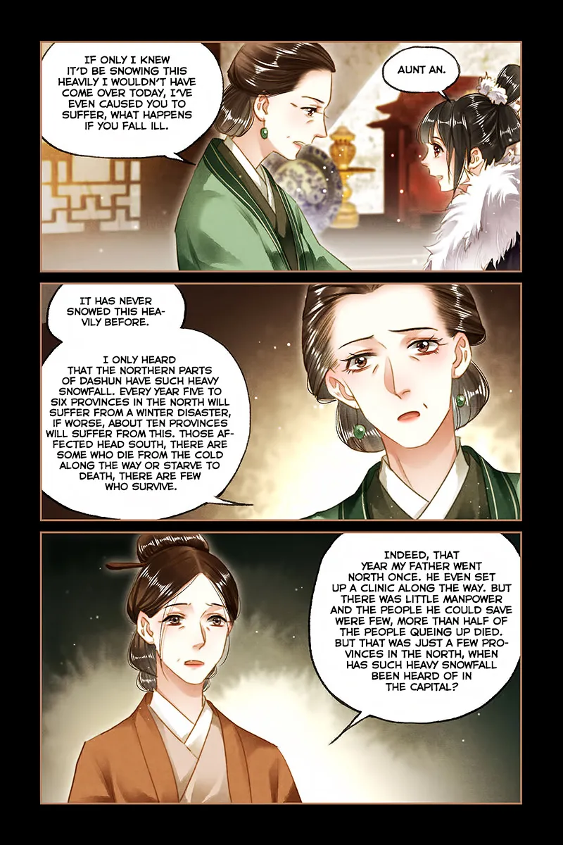 Shen Yi Di Nu Chapter 96 page 9 - MangaKakalot