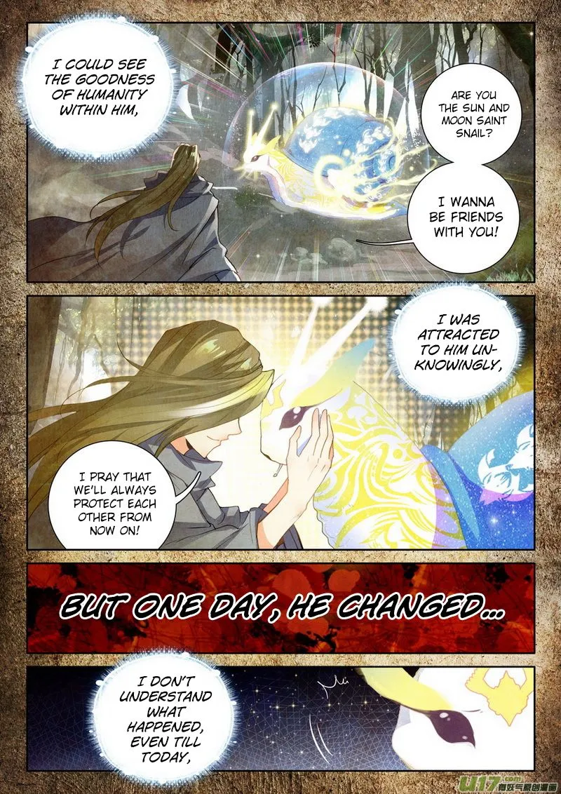 Shen Yin Wang Zuo Chapter 143 page 16 - MangaNato