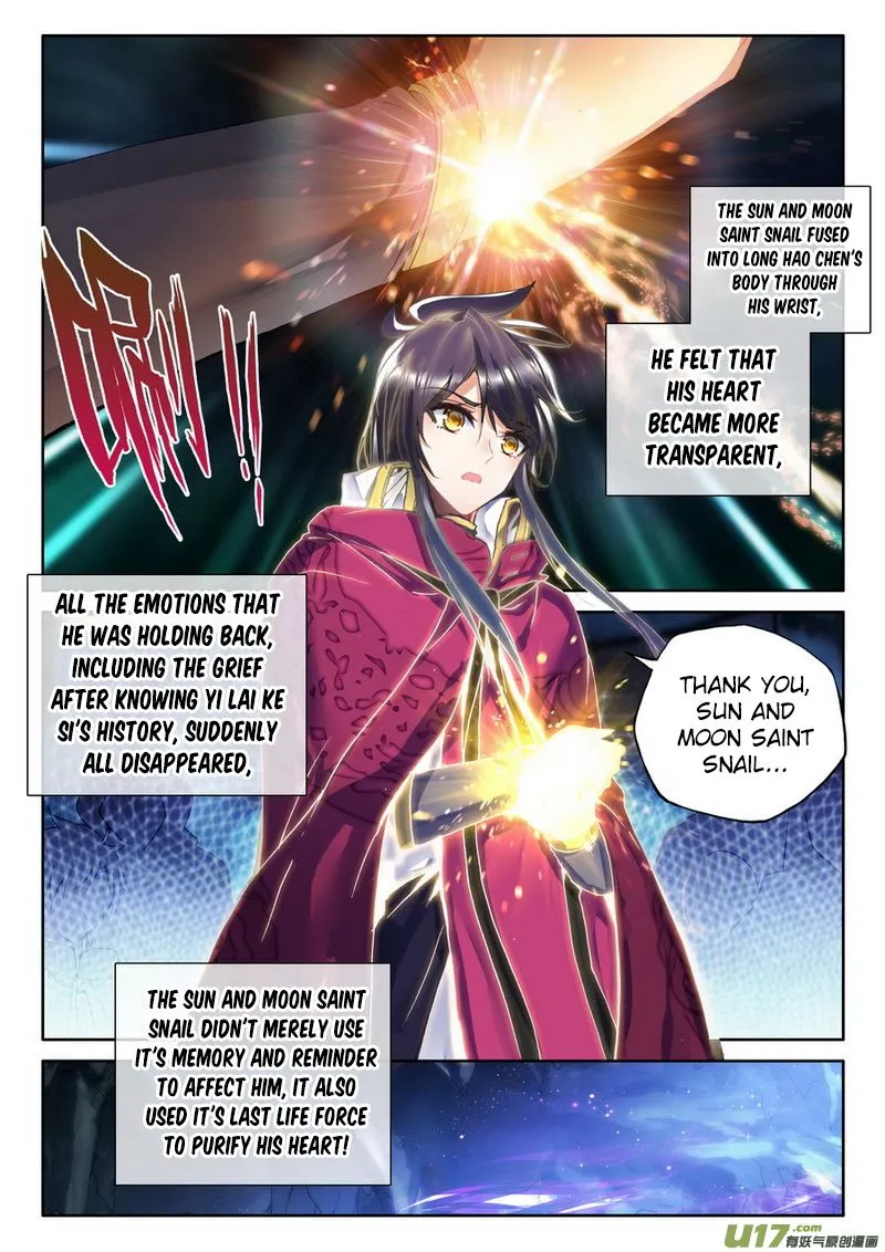 Shen Yin Wang Zuo Chapter 143 page 22 - MangaKakalot