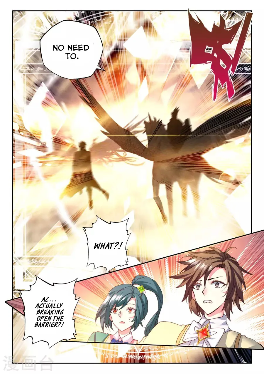 Shen Yin Wang Zuo Chapter 159 page 6 - MangaKakalot