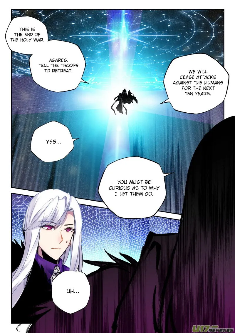 Shen Yin Wang Zuo Chapter 178 page 11 - MangaNato