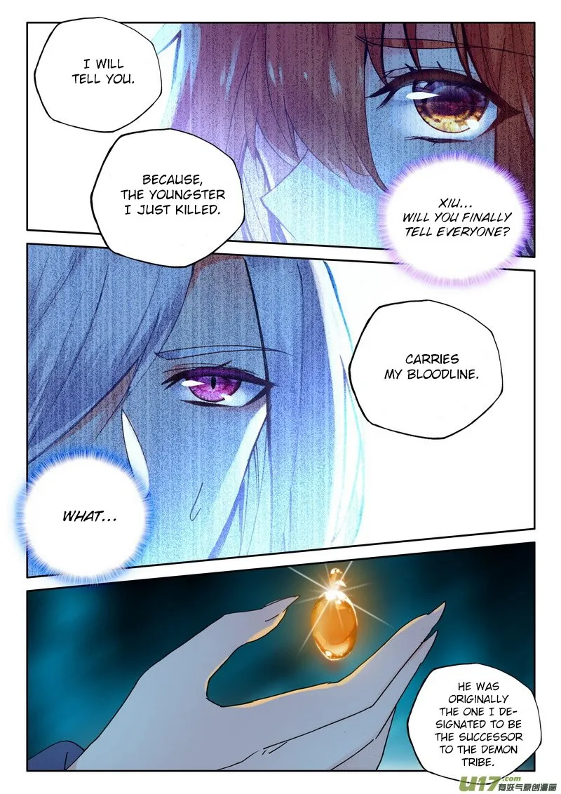 Shen Yin Wang Zuo Chapter 178 page 12 - MangaKakalot