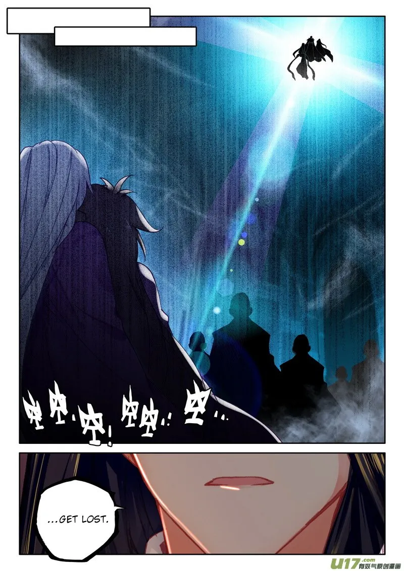 Shen Yin Wang Zuo Chapter 178 page 8 - MangaKakalot