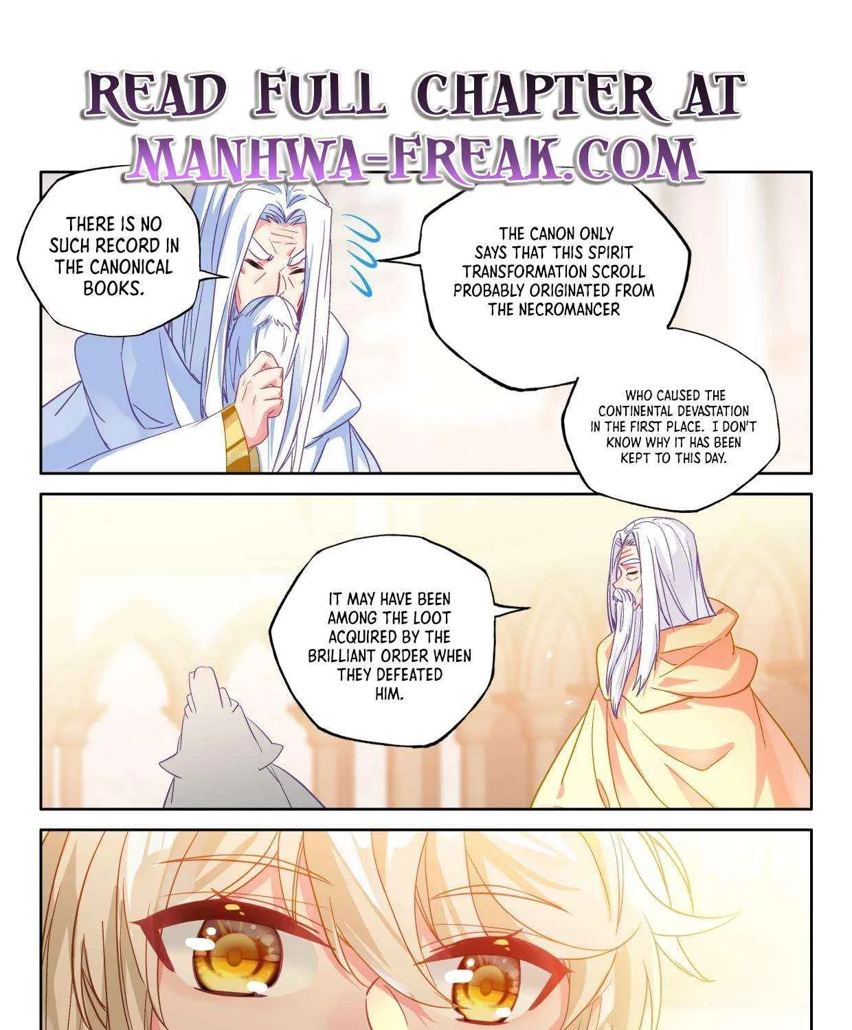 Shen Yin Wang Zuo Chapter 230.5 page 7 - MangaNato