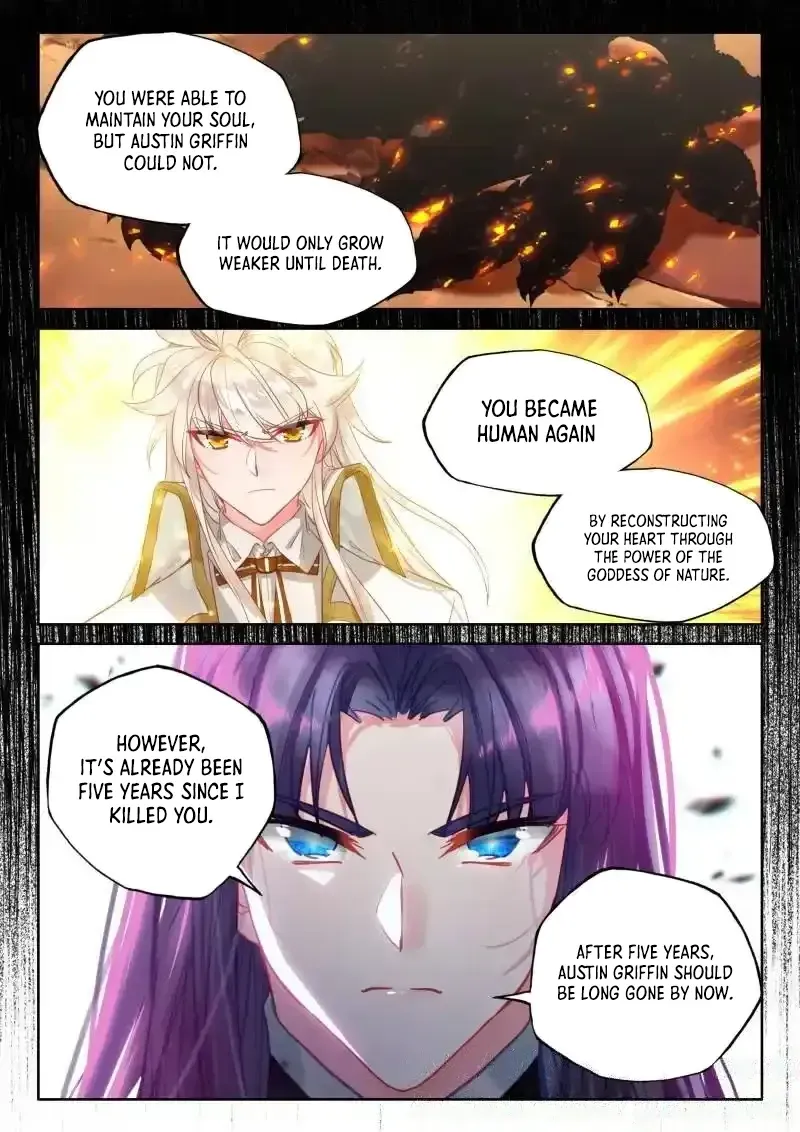 Shen Yin Wang Zuo Chapter 362 page 7 - MangaKakalot