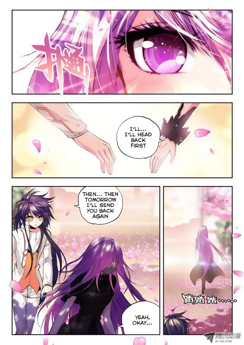 Shen Yin Wang Zuo Chapter 37 page 18 - MangaKakalot