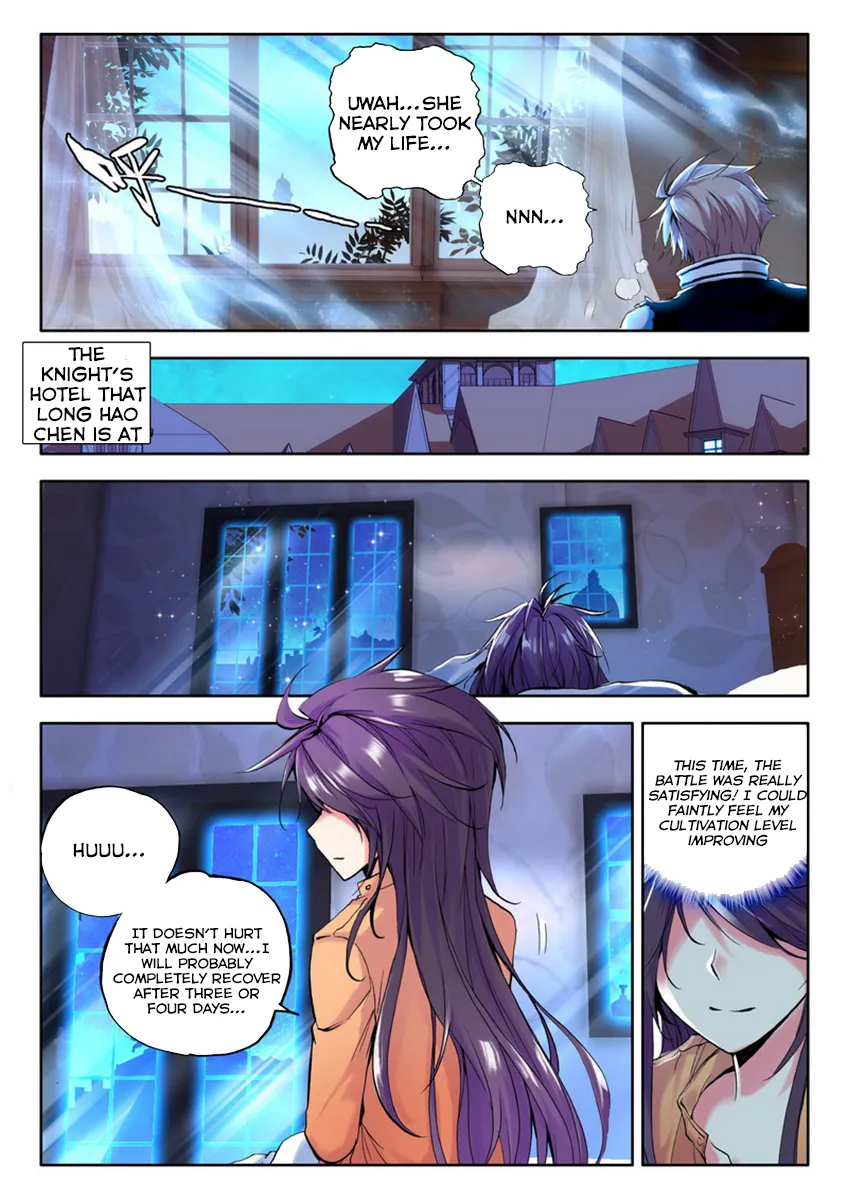 Shen Yin Wang Zuo Chapter 39 page 15 - Mangabat