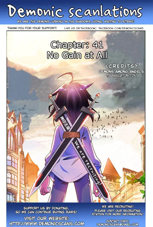 Shen Yin Wang Zuo Chapter 41 page 1 - MangaKakalot