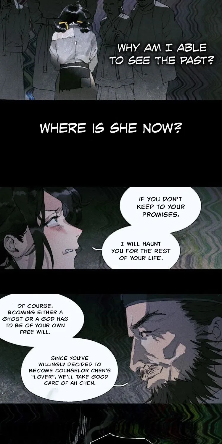 Shen Ze Chapter 21 page 8 - MangaNato