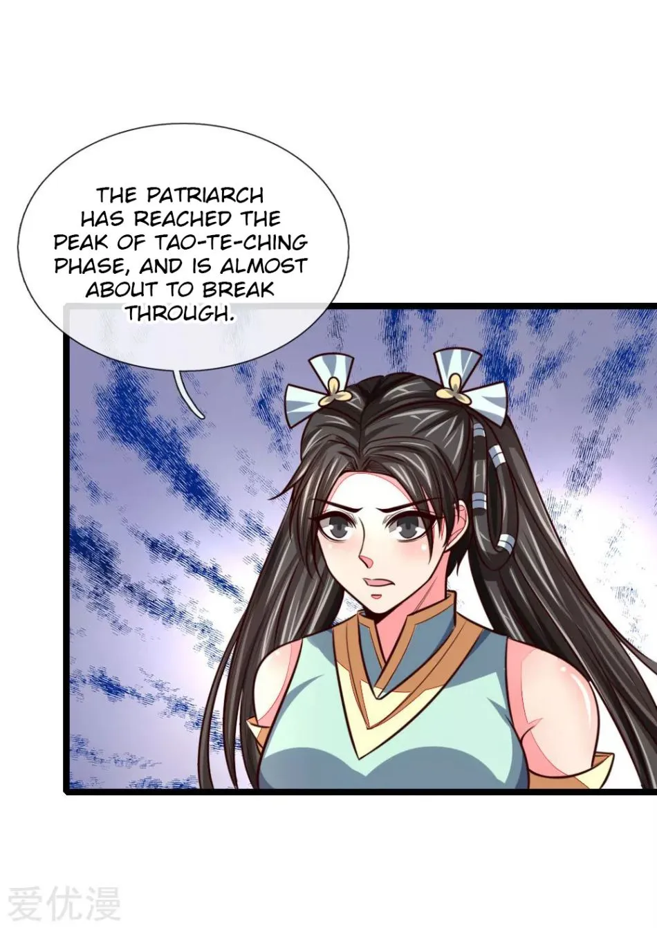 Shenwu Tianzun Chapter 100 page 25 - MangaKakalot